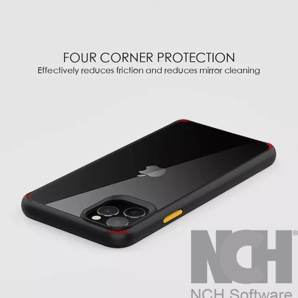 Ultra thin cover transparent phone case for iPhone - Picture 13 of 13